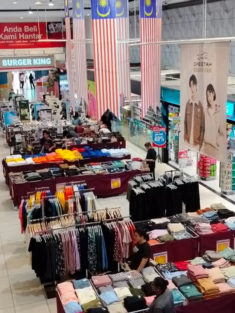 Sunshine-Retail-Penang-Cheetah-Group-Fair-for-Family-Fashion-1 24 August-13 September 2026: Sunshine Retail Penang: Cheetah Group Fair for Family Fashion at Sunshine Square
