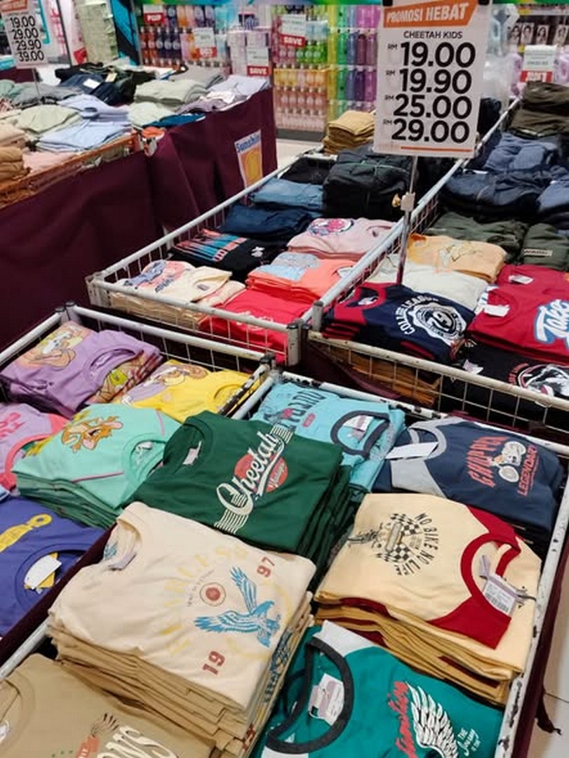 Sunshine-Retail-Penang-Cheetah-Group-Fair-for-Family-Fashion-4 24 August-13 September 2026: Sunshine Retail Penang: Cheetah Group Fair for Family Fashion at Sunshine Square