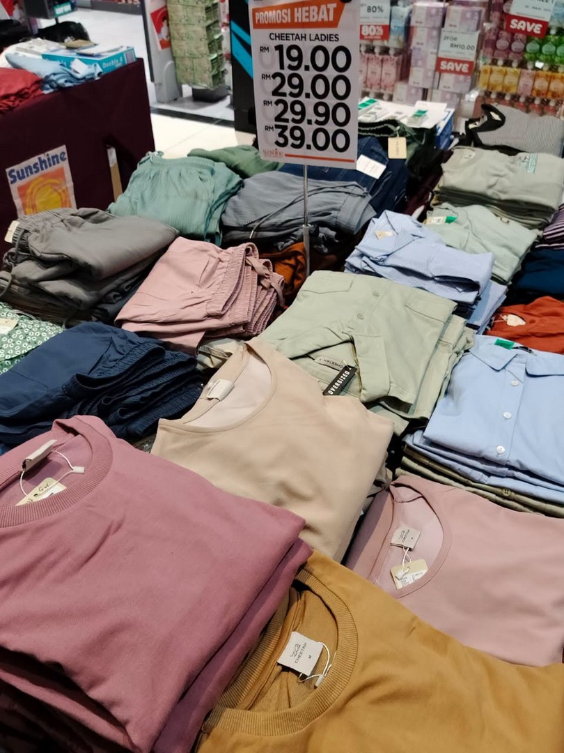 Sunshine-Retail-Penang-Cheetah-Group-Fair-for-Family-Fashion-6 24 August-13 September 2026: Sunshine Retail Penang: Cheetah Group Fair for Family Fashion at Sunshine Square
