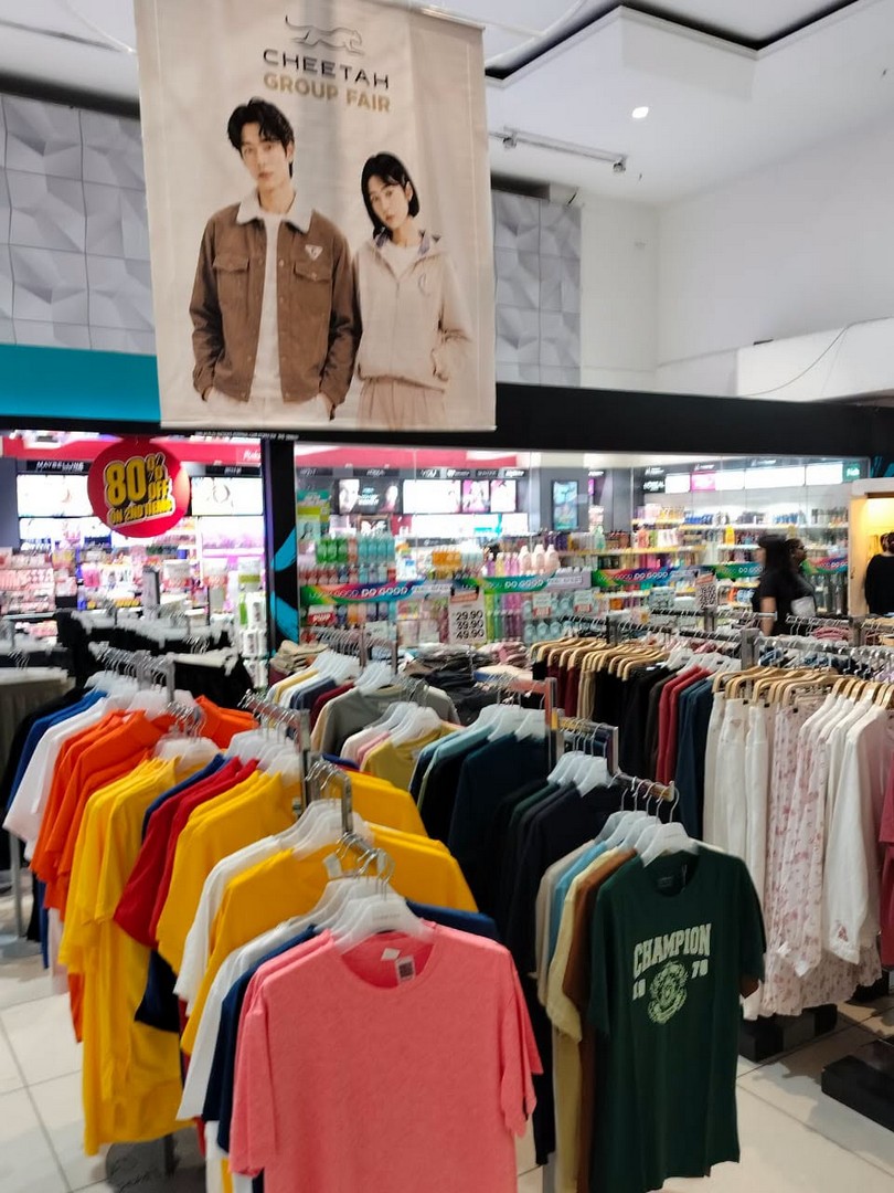 Sunshine-Retail-Penang-Cheetah-Group-Fair-for-Family-Fashion-9 24 August-13 September 2026: Sunshine Retail Penang: Cheetah Group Fair for Family Fashion at Sunshine Square