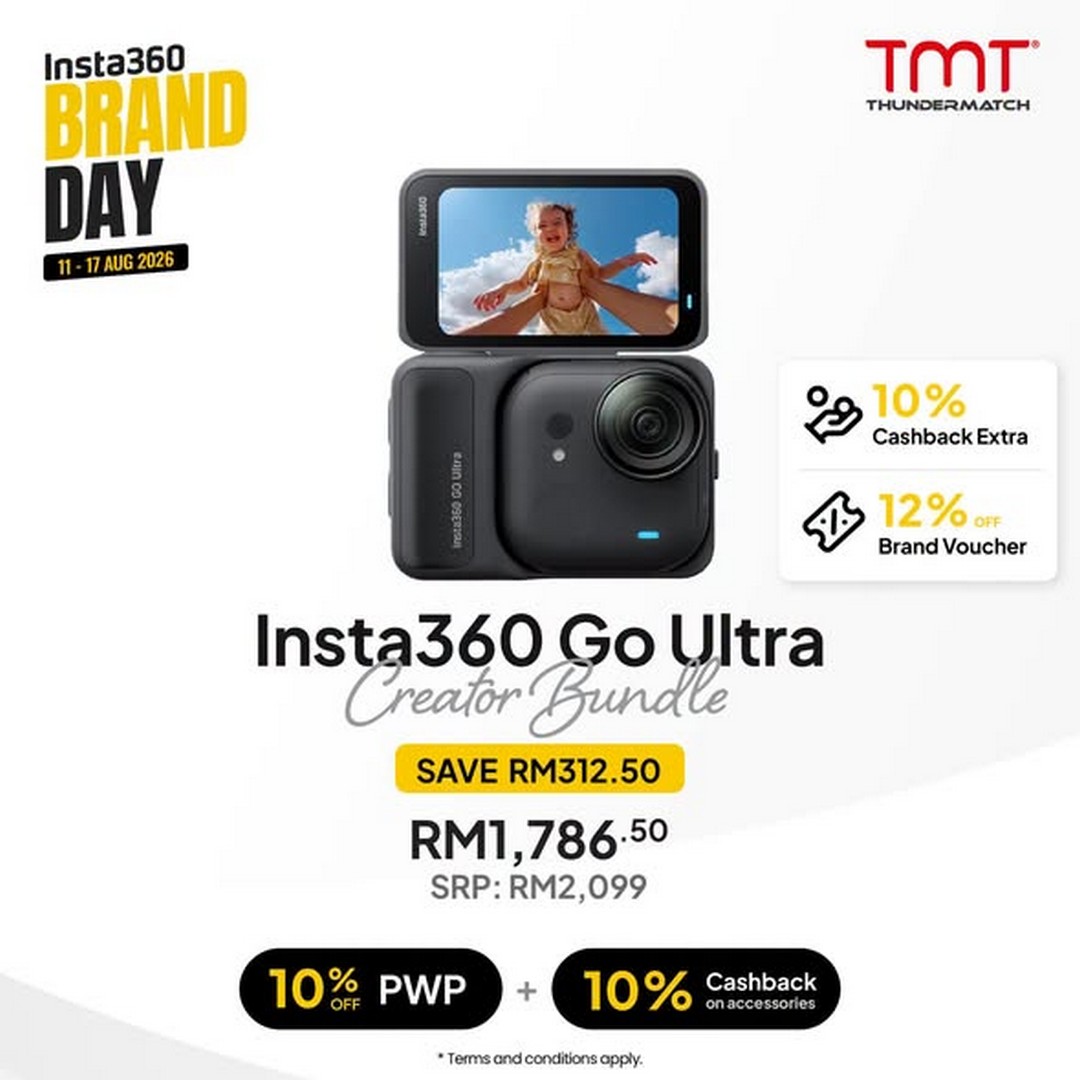 TMT-Malaysia-Insta360-Brand-Day-Promotion-with-Freebies-2 11-17 August 2026: TMT Malaysia: Insta360 Brand Day Promotion with Freebies, Memory Card, Cashback and 12% Off Voucher