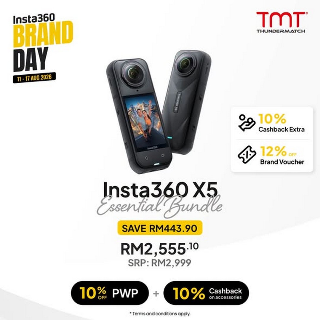 TMT-Malaysia-Insta360-Brand-Day-Promotion-with-Freebies-3 11-17 August 2026: TMT Malaysia: Insta360 Brand Day Promotion with Freebies, Memory Card, Cashback and 12% Off Voucher