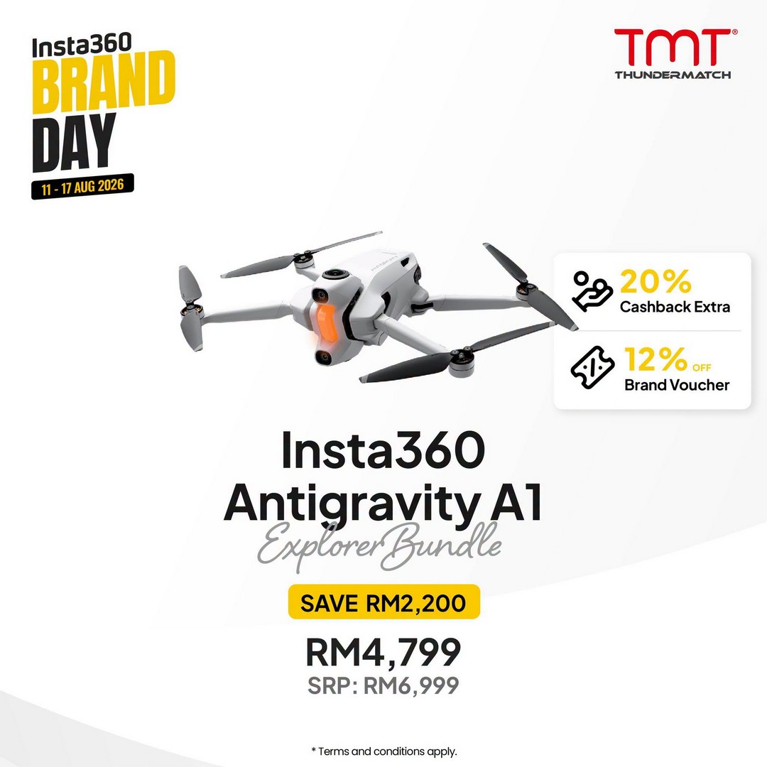 TMT-Malaysia-Insta360-Brand-Day-Promotion-with-Freebies-6 11-17 August 2026: TMT Malaysia: Insta360 Brand Day Promotion with Freebies, Memory Card, Cashback and 12% Off Voucher