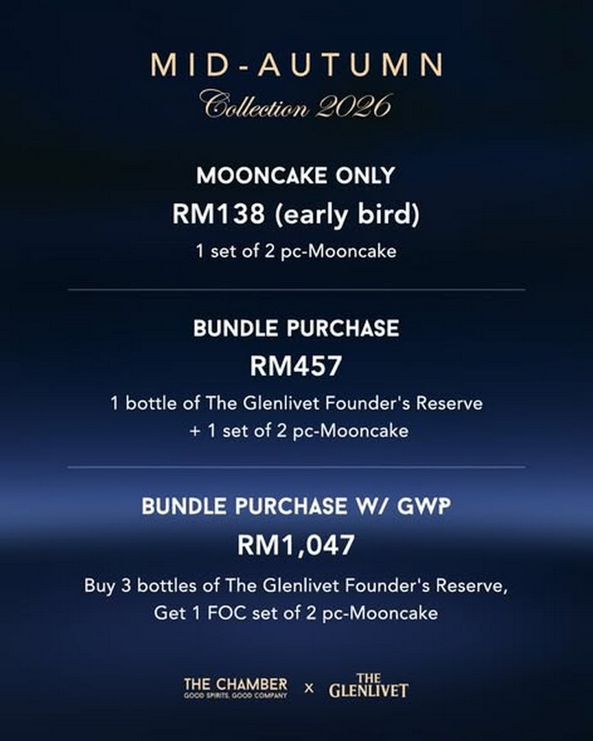 The-Chamber-The-Glenlivet-Mid-Autumn-Collection-2026-Mooncake-1 Now till 11 September 2026: The Chamber: The Glenlivet Mid-Autumn Collection 2026 Mooncake Sale & Whisky Gift Promotion