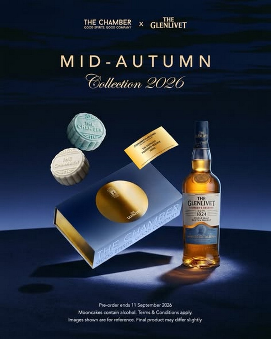 The-Chamber-The-Glenlivet-Mid-Autumn-Collection-2026-Mooncake Now till 11 September 2026: The Chamber: The Glenlivet Mid-Autumn Collection 2026 Mooncake Sale & Whisky Gift Promotion