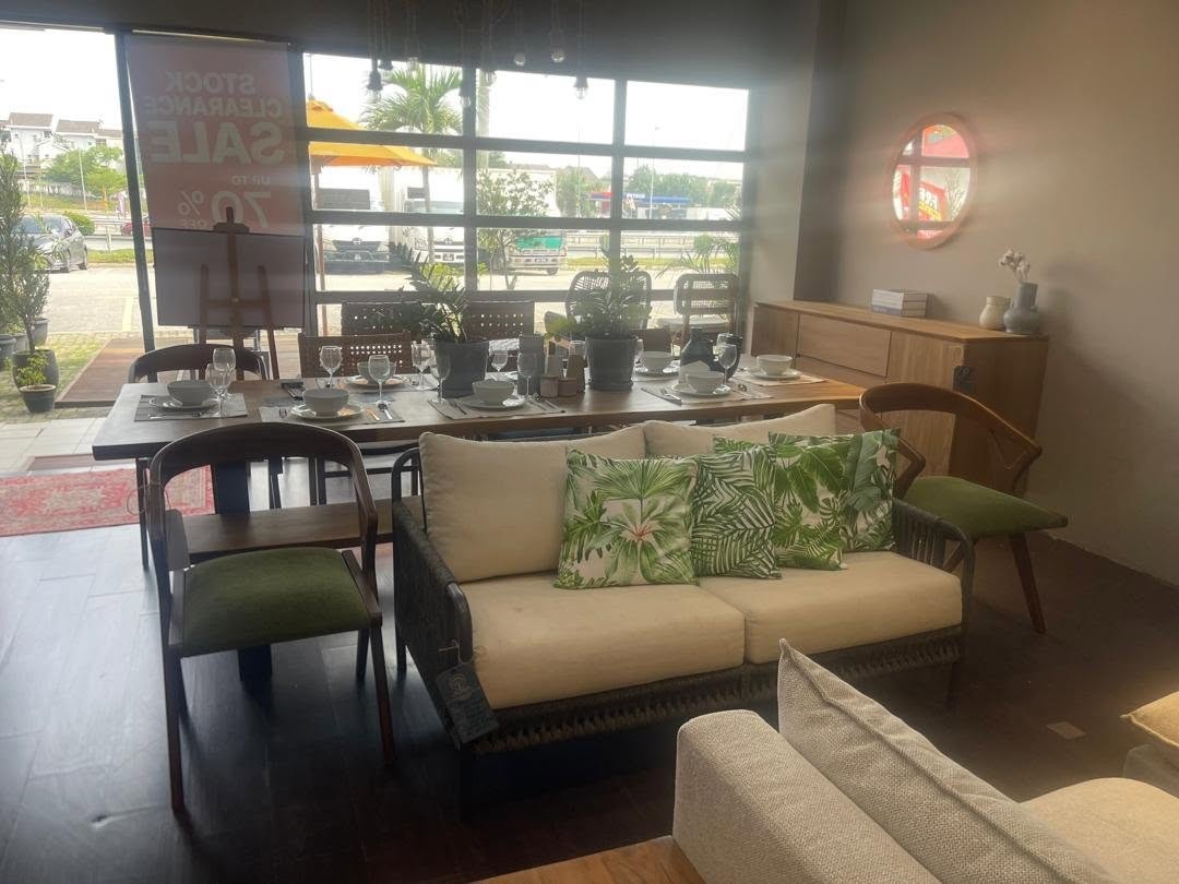 The-Teakline-Furniture-Moving-Out-Clearance-Sale-8 10-30 August 2026: The Teakline Furniture: Moving Out Clearance Sale on Premium Teak Indoor and Outdoor Furniture