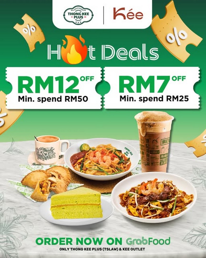 Thong-Kee-Malaysia-Kopitiam-GrabFood-Promotion 24-31 August 2026: Thong Kee Malaysia Kopitiam GrabFood Promotion – Enjoy Hot Deals at Selected Outlets