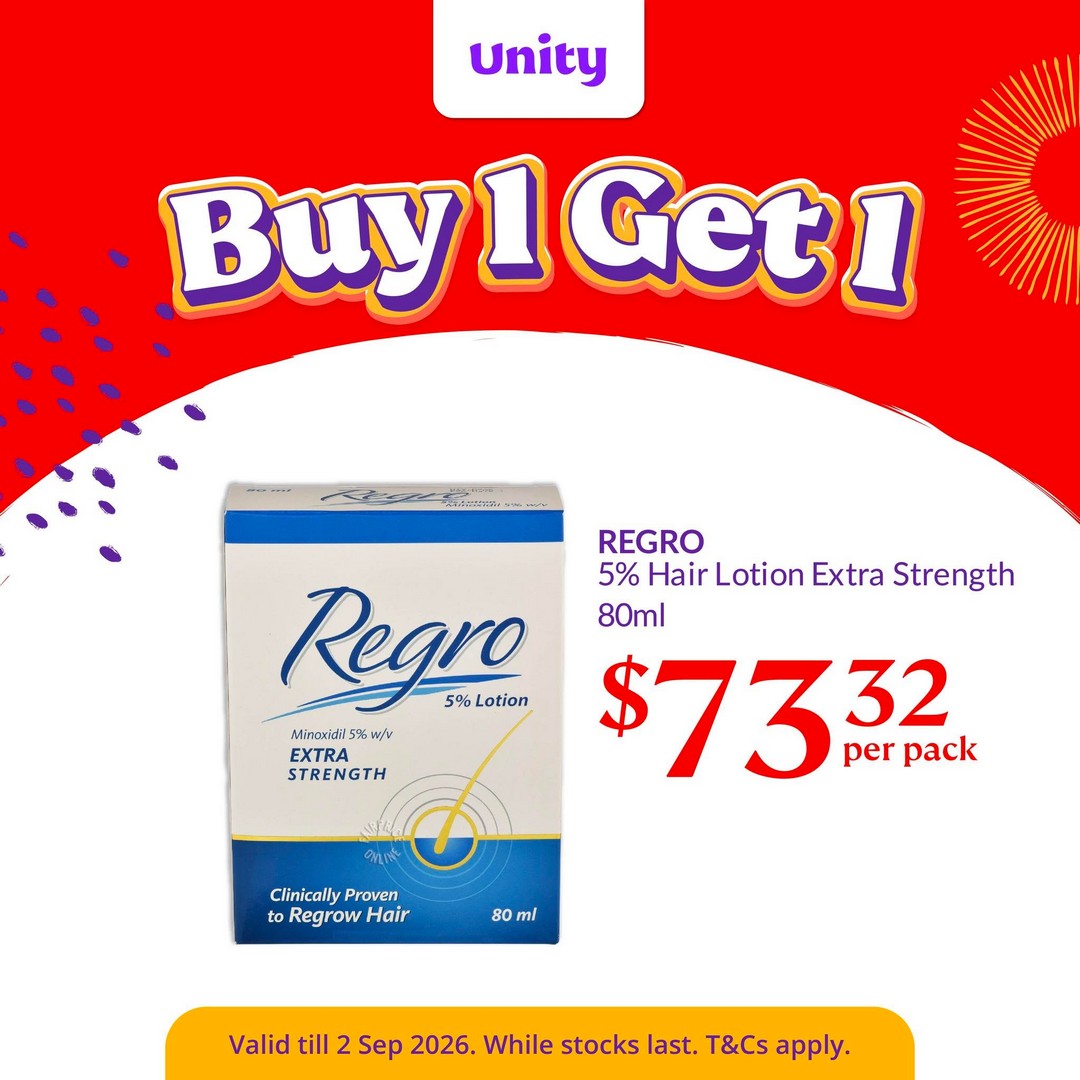 Unity-Pharmacy-Buy-1-Get-1-Promotion-on-Health-Wellness-6 Now till 2 September 2026: Unity Pharmacy: Buy 1 Get 1 Promotion on Health, Wellness and Personal Care Essentials Plus Up to 30% OFF