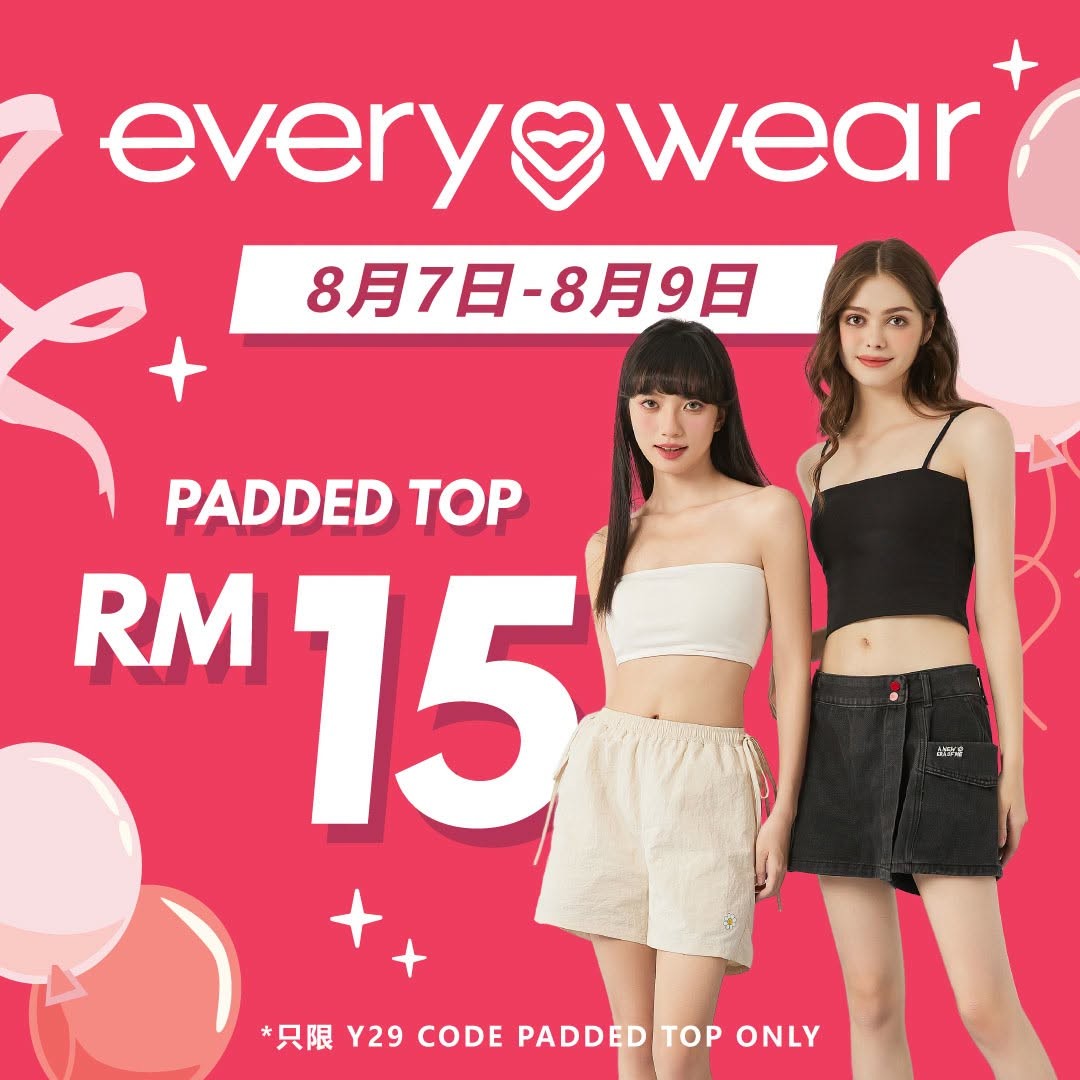 Young-Hearts-Malaysia-Cheras-Traders-Square-Grand-Opening-Promotion-5 6–19 August 2026: Young Hearts Malaysia Cheras Traders Square Grand Opening Promotion – Up to 70% Off Underwear, RM1 Flash Sale, Free Gift Packs and Opening Event Deals