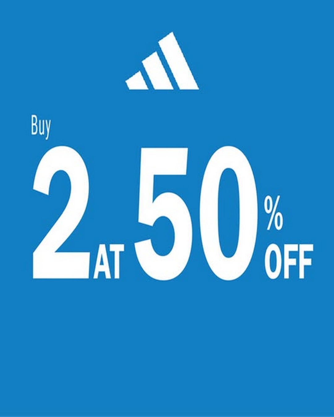adidas-Outlet-Store-Genting-Highlands-Premium-Outlets 21-23 August 2026: adidas Outlet Store, Genting Highlands Premium Outlets: Special 50% Savings Promotion When Buying 2 Selected Items