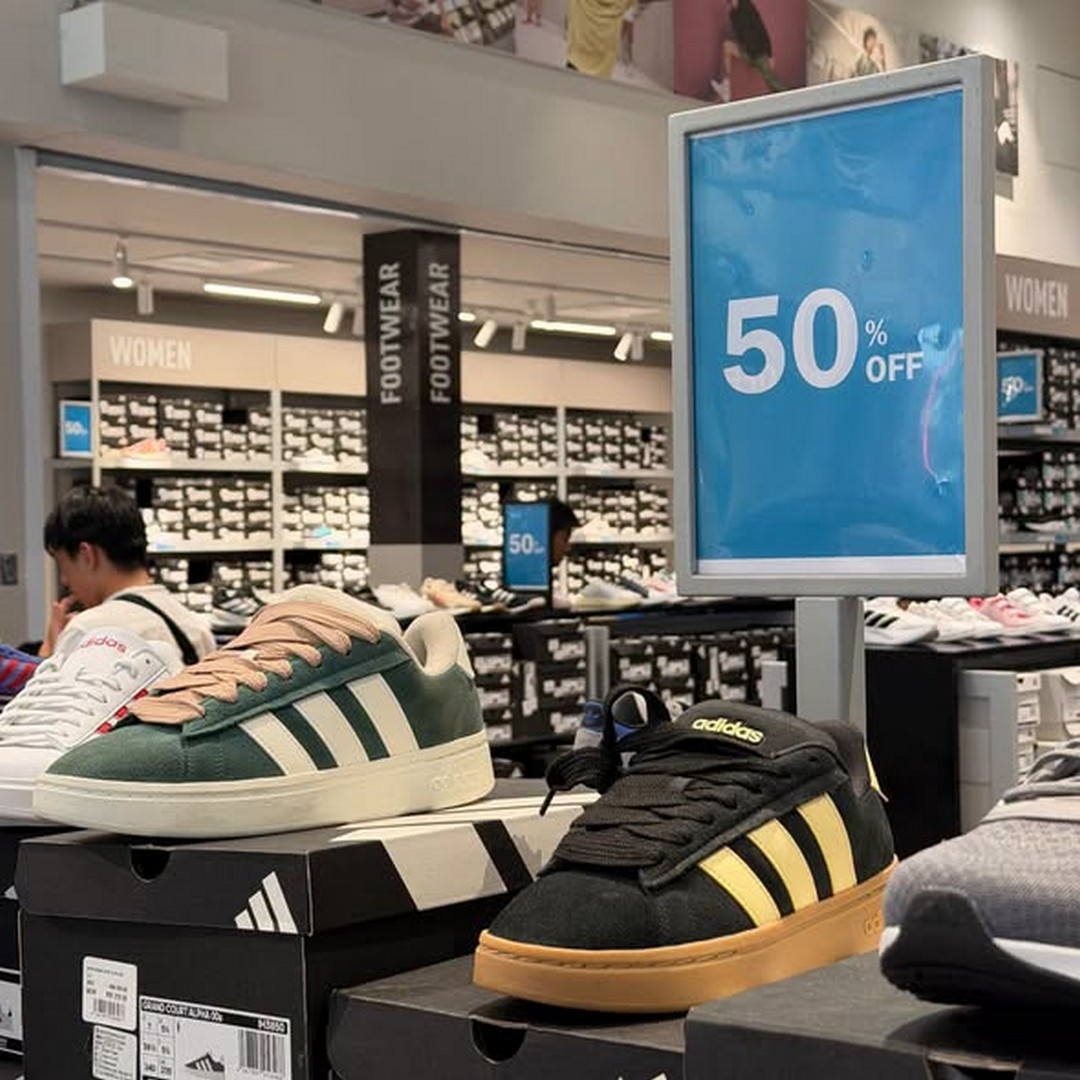adidas-Sale-Promotion-With-50-Off-Selected-Styles-At-Design-Village-1 31 July-31 August 2026: adidas: Sale Promotion With 50% Off Selected Styles At Design Village Penang Outlet