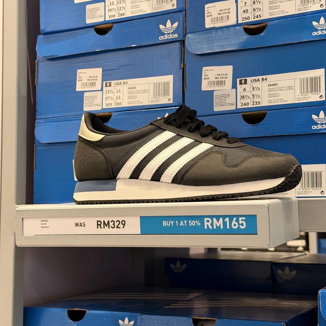 adidas-Sale-Promotion-With-50-Off-Selected-Styles-At-Design-Village-5 31 July-31 August 2026: adidas: Sale Promotion With 50% Off Selected Styles At Design Village Penang Outlet