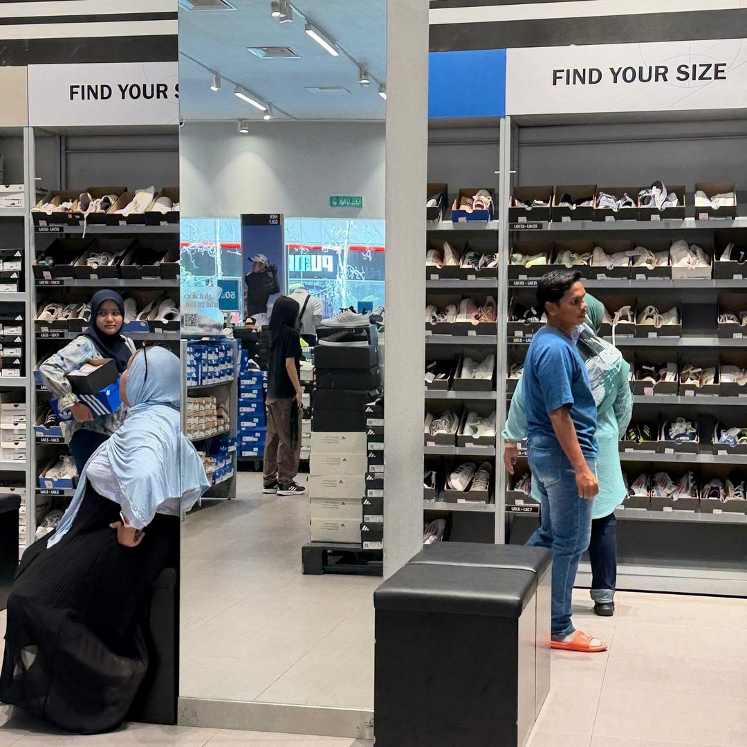 adidas-Sale-Promotion-With-50-Off-Selected-Styles-At-Design-Village-6 31 July-31 August 2026: adidas: Sale Promotion With 50% Off Selected Styles At Design Village Penang Outlet