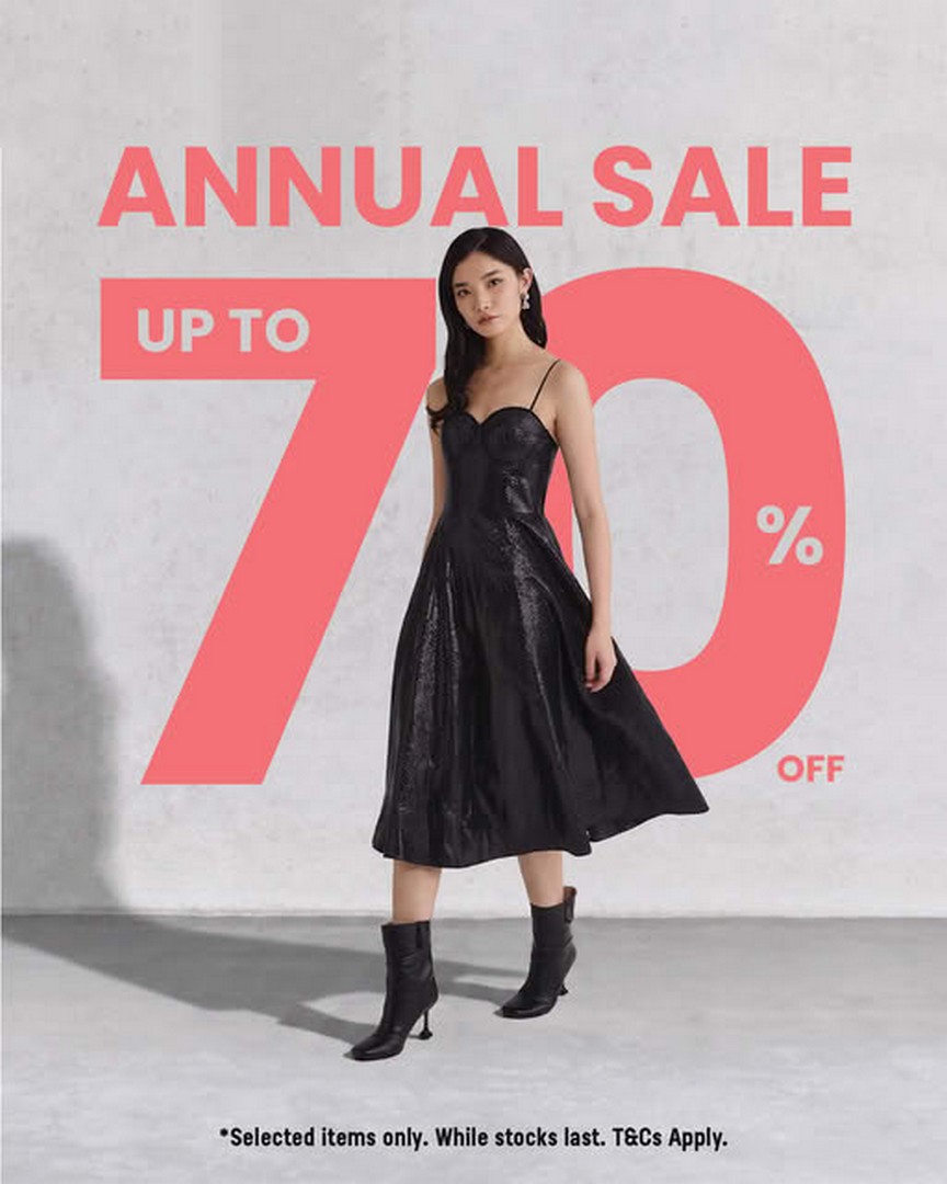 nichii-Annual-Sale-with-Up-to-70-OFF 25 August 2026 onwards: nichii: Annual Sale with Up to 70% OFF and Free Malaysia Shipping