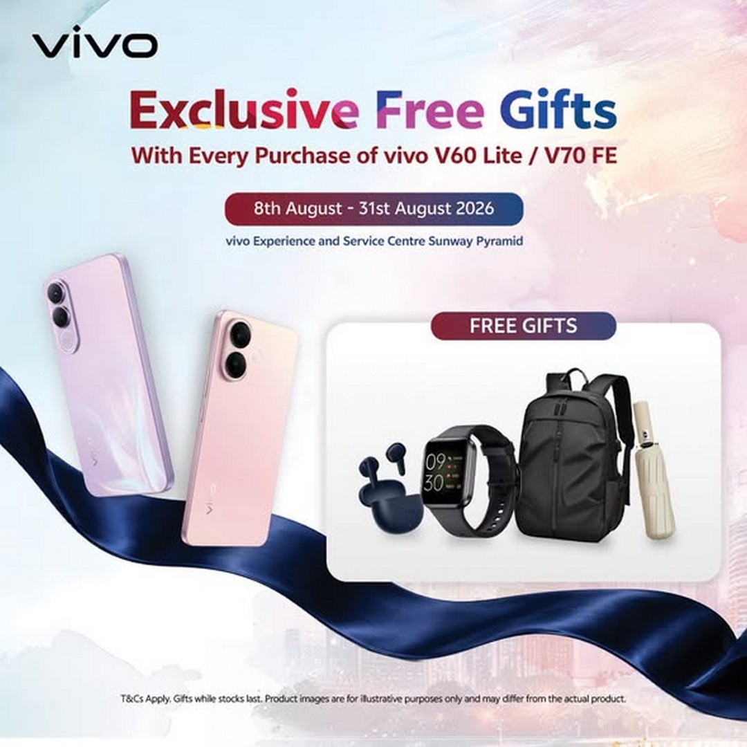 vivo-Malaysia-Merdeka-Promotion-at-Sunway-Pyramid-2 8-31 August 2026: vivo Malaysia Merdeka Promotion at Sunway Pyramid – Exclusive Smartphone Deals, Free Gifts and In-Store Activities