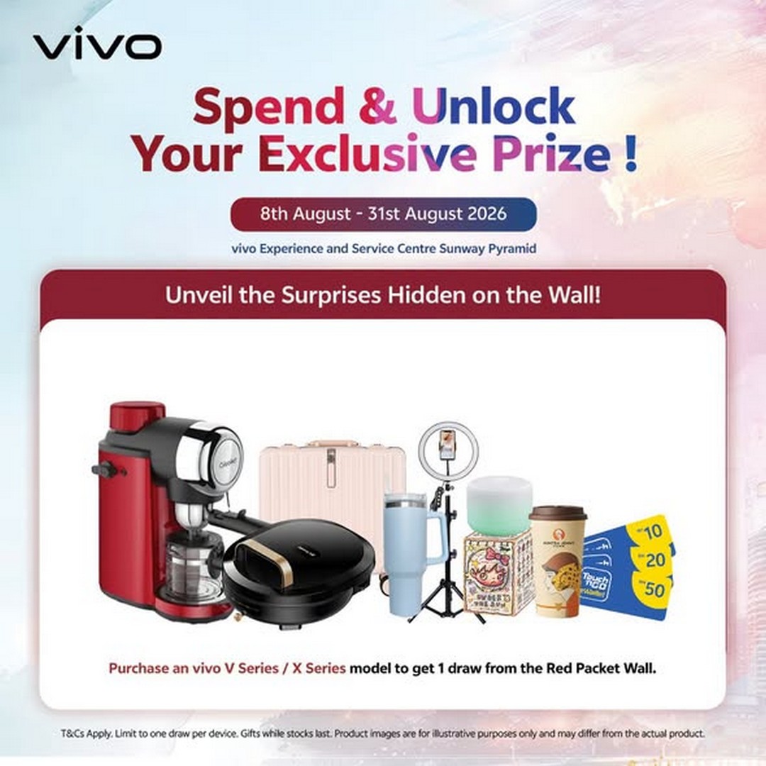 vivo-Malaysia-Merdeka-Promotion-at-Sunway-Pyramid-4 8-31 August 2026: vivo Malaysia Merdeka Promotion at Sunway Pyramid – Exclusive Smartphone Deals, Free Gifts and In-Store Activities