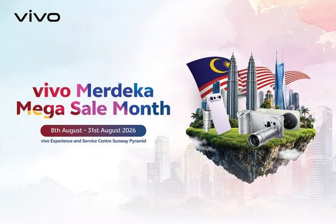 vivo-Malaysia-Merdeka-Promotion-at-Sunway-Pyramid 8-31 August 2026: vivo Malaysia Merdeka Promotion at Sunway Pyramid – Exclusive Smartphone Deals, Free Gifts and In-Store Activities