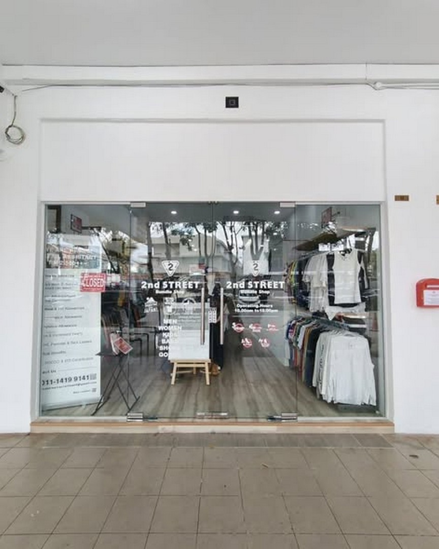 2nd-STREET-Malaysia-20-Discount-Promotion-1 3-20 September 2026: 2nd STREET Malaysia: 20% Discount Promotion at New Lake Fields Sungai Besi Bundle Store