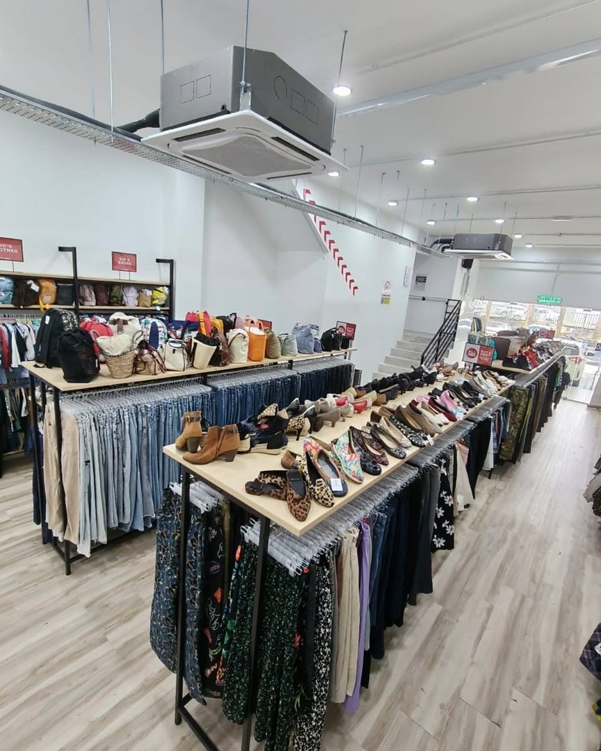 2nd-STREET-Malaysia-20-Discount-Promotion-4 3-20 September 2026: 2nd STREET Malaysia: 20% Discount Promotion at New Lake Fields Sungai Besi Bundle Store