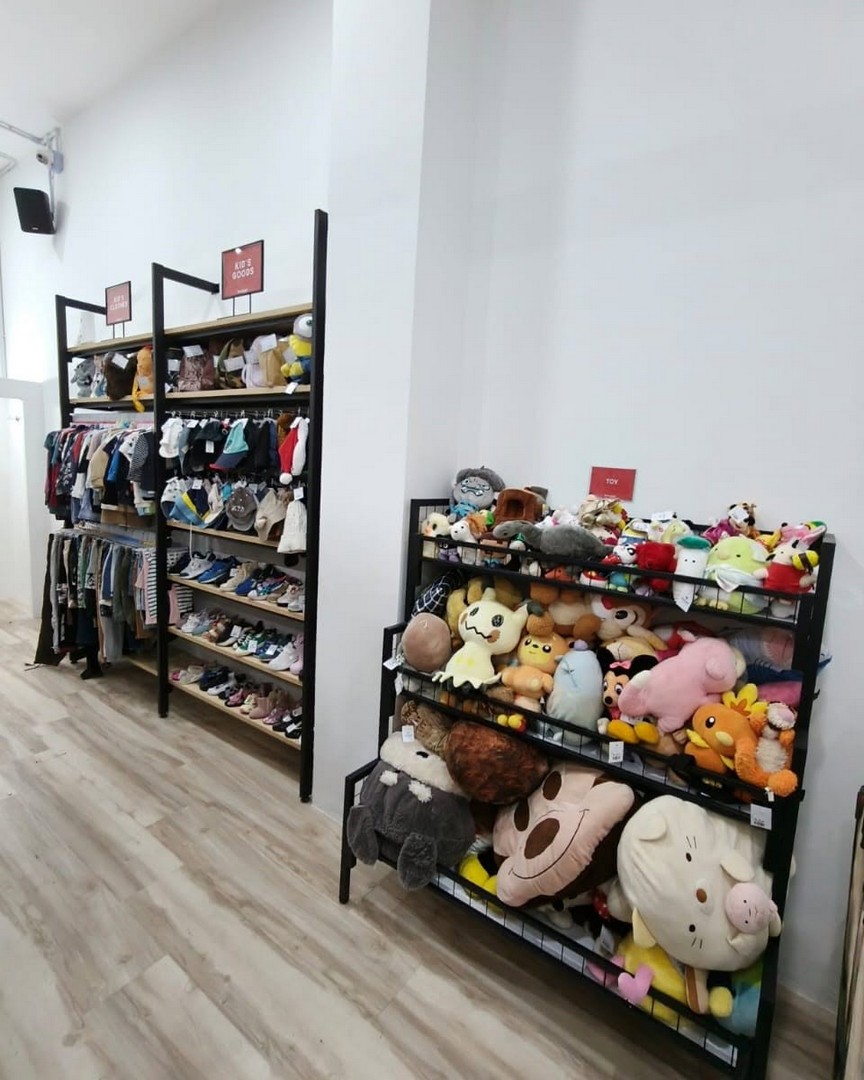 2nd-STREET-Malaysia-20-Discount-Promotion-5 3-20 September 2026: 2nd STREET Malaysia: 20% Discount Promotion at New Lake Fields Sungai Besi Bundle Store