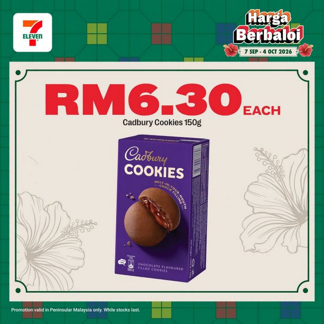 7-Eleven-Malaysia-Harga-Berbaloi-Promotion-9 7 September-4 October 2026: 7-Eleven Malaysia Harga Berbaloi Promotion, Daily Essentials From RM2.60