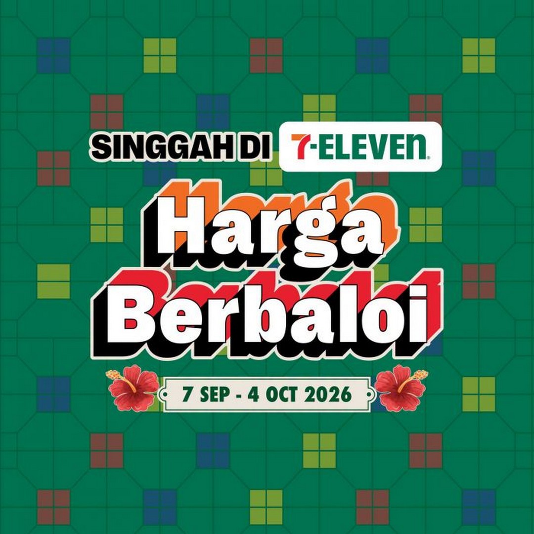 7-Eleven-Malaysia-Harga-Berbaloi-Promotion 7 September-4 October 2026: 7-Eleven Malaysia Harga Berbaloi Promotion, Daily Essentials From RM2.60