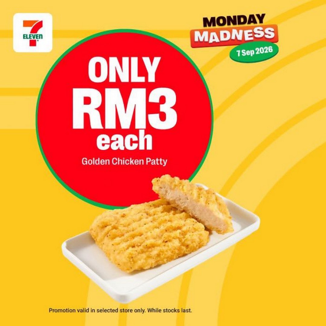 7-Eleven-Malaysia-Monday-Madness-Promotion-with-Buy-1-Free-1-and-Deals-3 7 September 2026: 7-Eleven Malaysia: Monday Madness Promotion with Buy 1 Free 1 and Deals from RM1