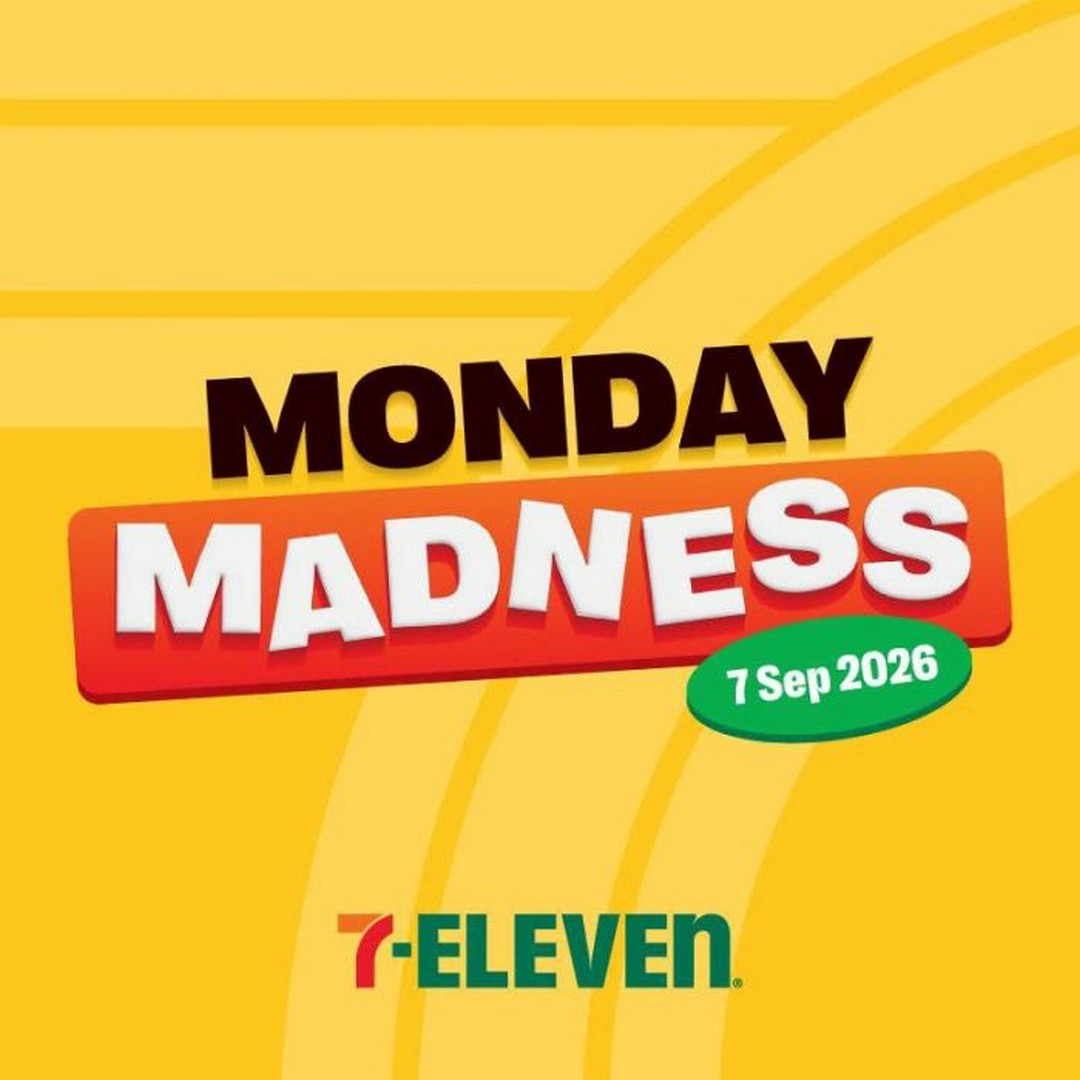 7-Eleven-Malaysia-Monday-Madness-Promotion-with-Buy-1-Free-1-and-Deals 7 September 2026: 7-Eleven Malaysia: Monday Madness Promotion with Buy 1 Free 1 and Deals from RM1