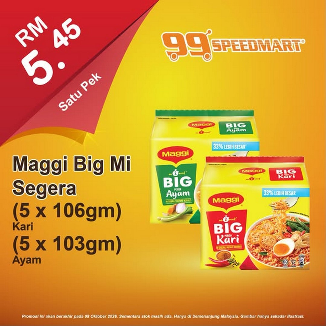 99-Speedmart-Special-Offer-Promotion-on-Essential-Items-2 Now till 8 October 2026: 99 Speedmart: Special Offer Promotion on Essential Items at Affordable Prices, Available at Participating Branches