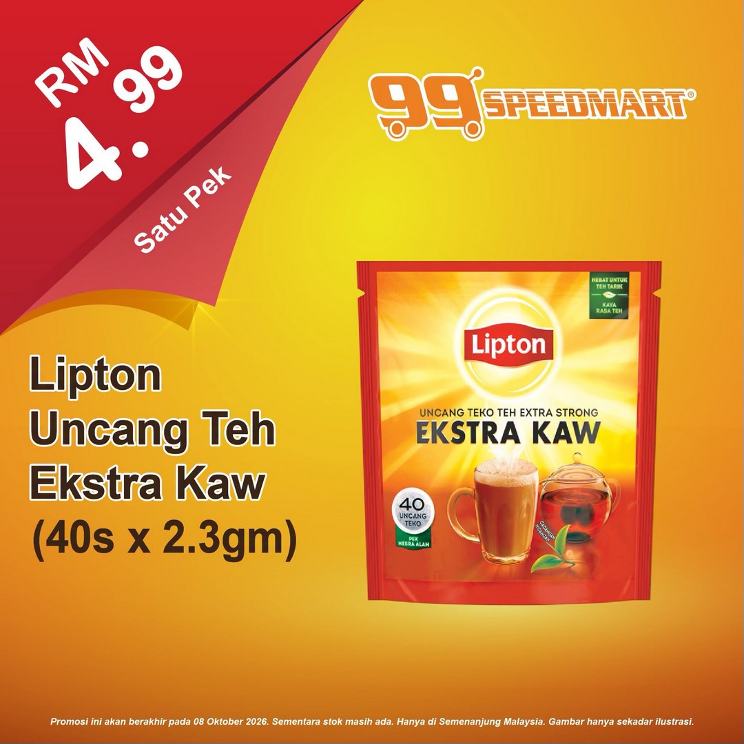 99-Speedmart-Special-Offer-Promotion-on-Essential-Items-23 Now till 8 October 2026: 99 Speedmart: Special Offer Promotion on Essential Items at Affordable Prices, Available at Participating Branches