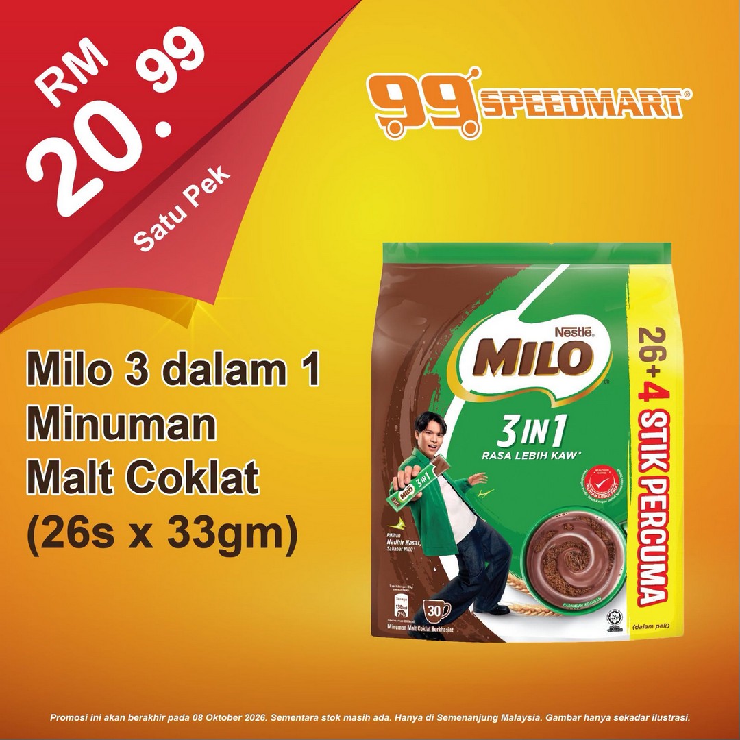 99-Speedmart-Special-Offer-Promotion-on-Essential-Items-9 Now till 8 October 2026: 99 Speedmart: Special Offer Promotion on Essential Items at Affordable Prices, Available at Participating Branches