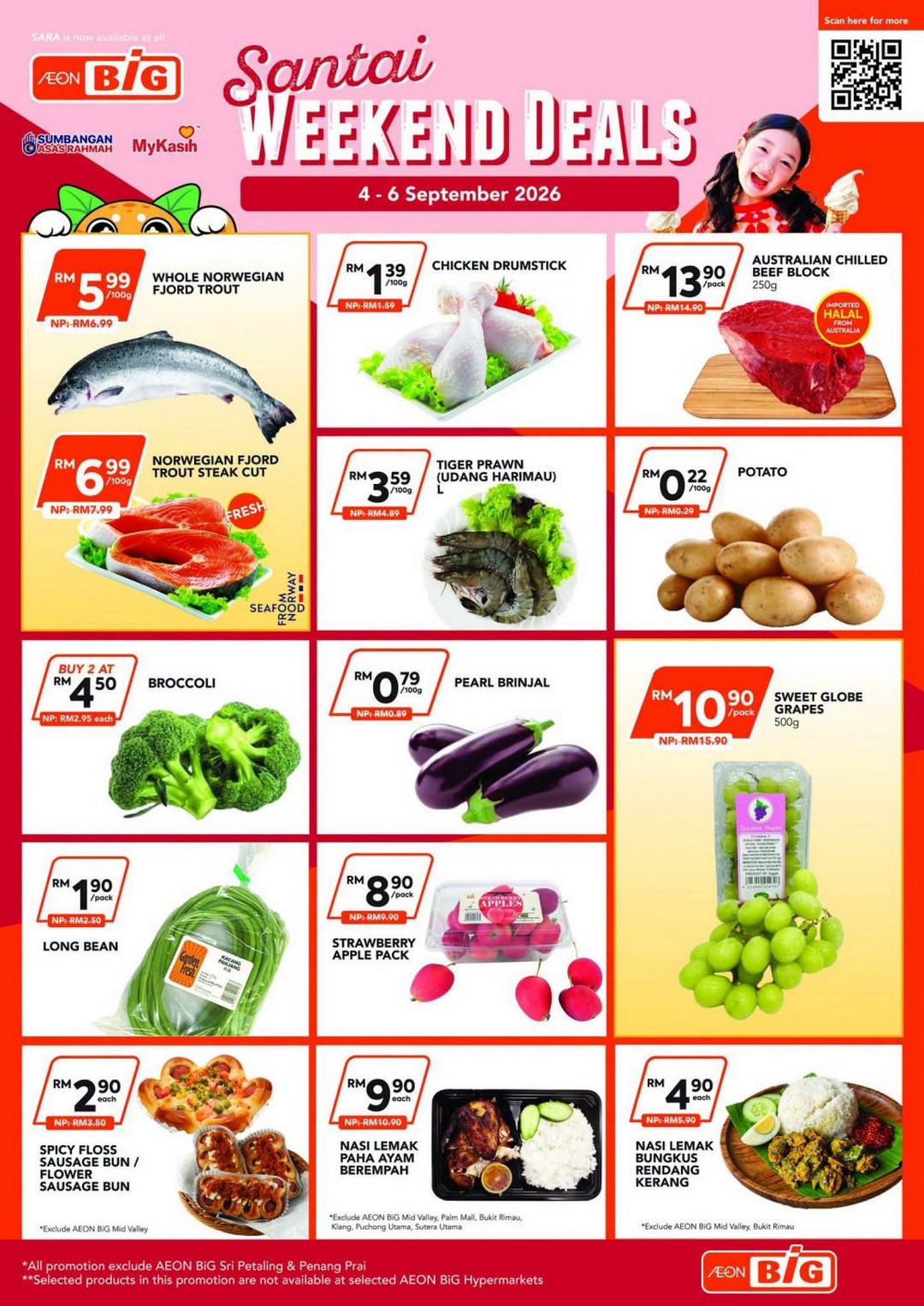 AEON-BiG-Santai-Weekend-Deals-Up-to-50-OFF-1 4-6 September 2026: AEON BiG Santai Weekend Deals Up to 50% OFF on Groceries, Household Essentials and Home Appliances