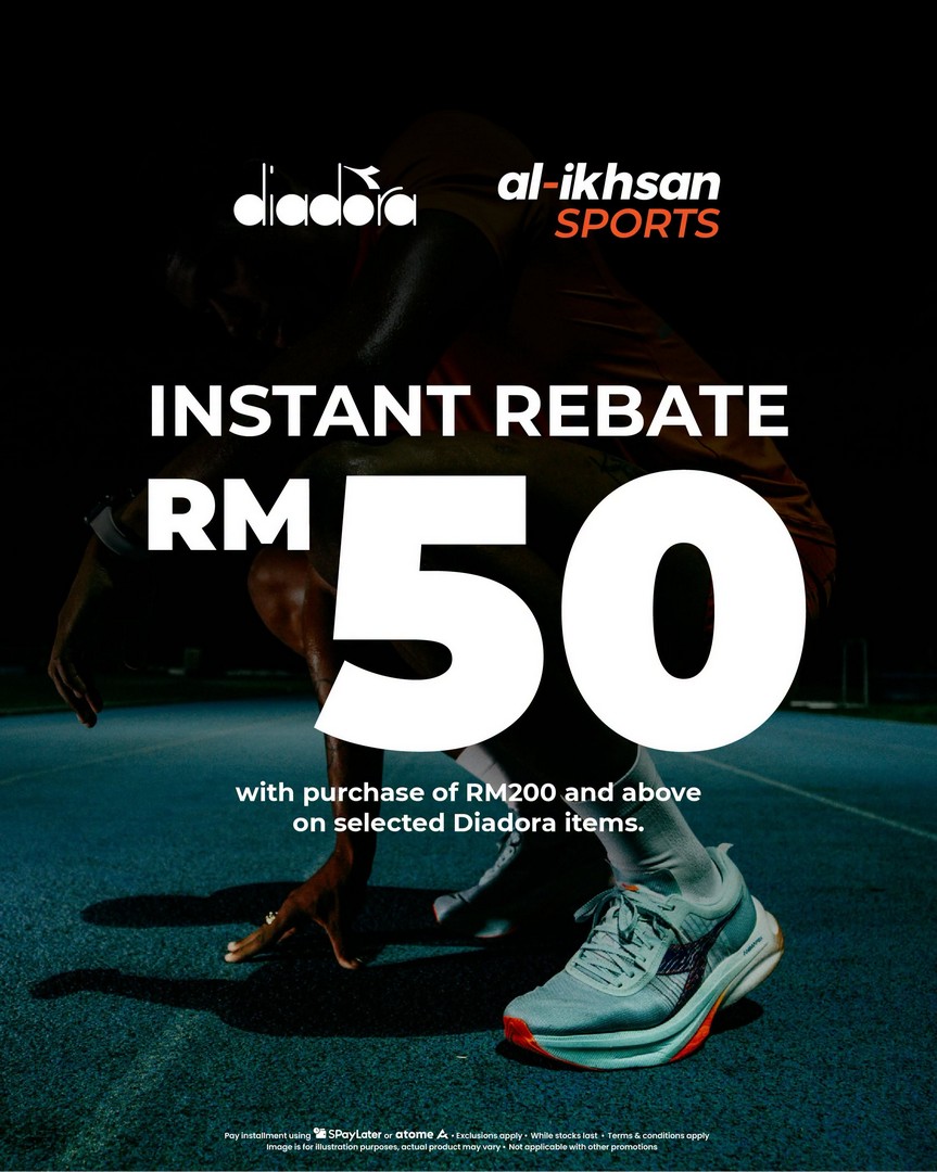 Al-Ikhsan-Sports-Malaysia-Day-Mega-Sale-with-Huge-Discounts-11 8 September 2026 onwards: Al-Ikhsan Sports: Malaysia Day Mega Sale with Huge Discounts, Rebates and Free Gifts