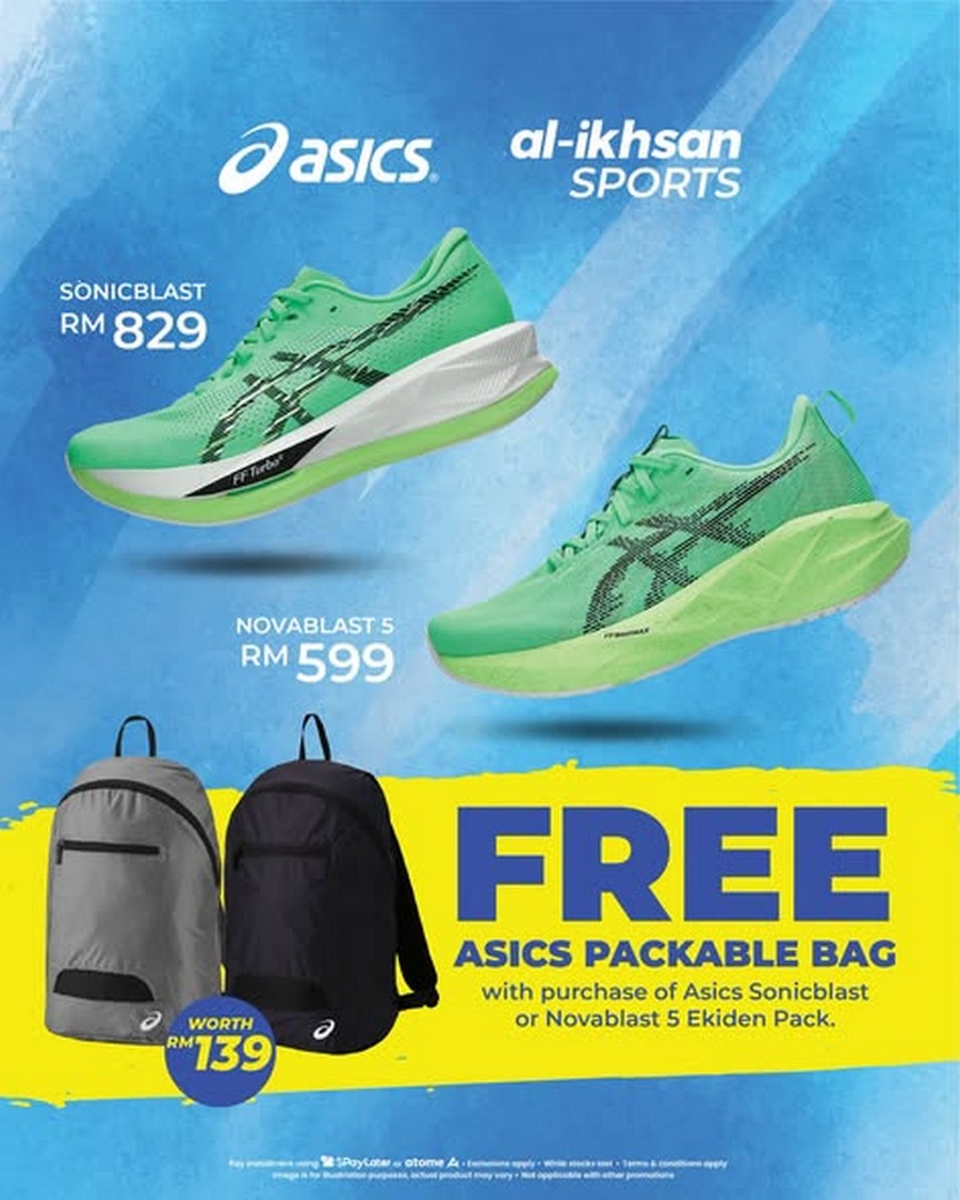 Al-Ikhsan-Sports-Malaysia-Day-Mega-Sale-with-Huge-Discounts-2 8 September 2026 onwards: Al-Ikhsan Sports: Malaysia Day Mega Sale with Huge Discounts, Rebates and Free Gifts