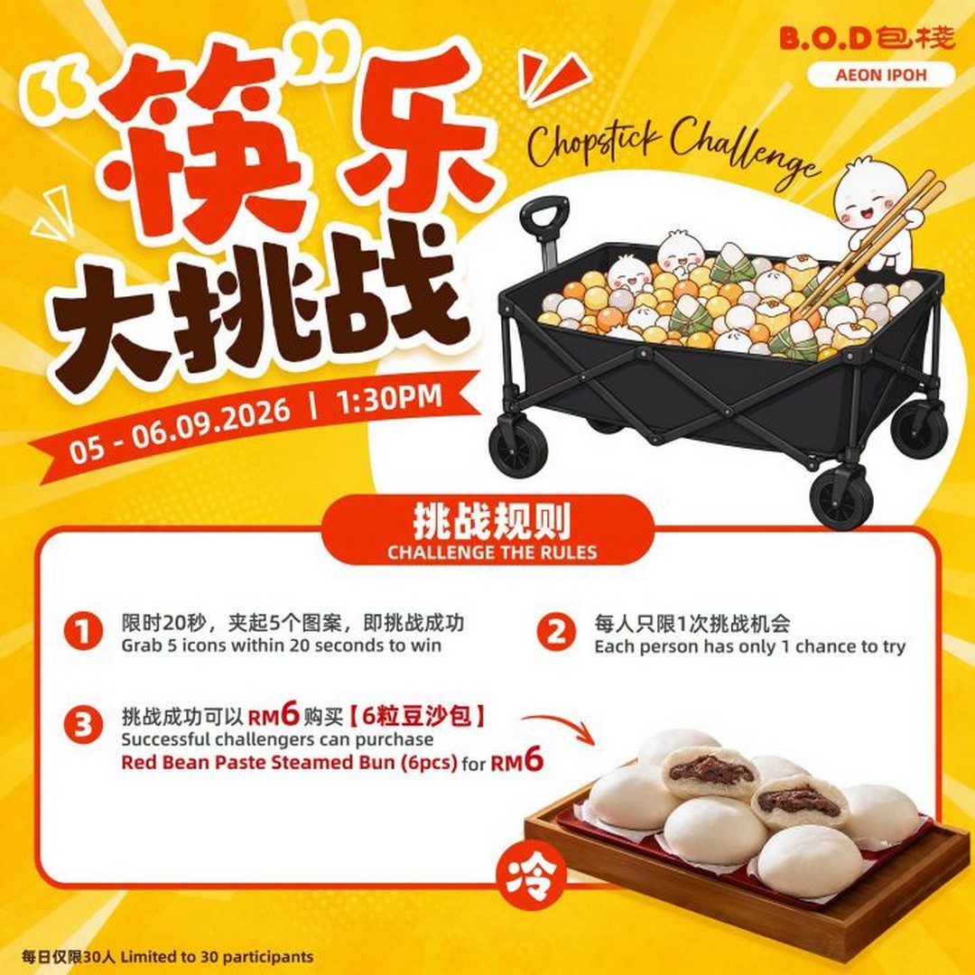B.O.D-AEON-Ipoh-Station-18-Grand-Opening-Sale-Promotion-6 5-11 September 2026: B.O.D AEON Ipoh Station 18: Grand Opening Sale & Promotion with Sets from RM4.90 and 20% OFF Frozen Products