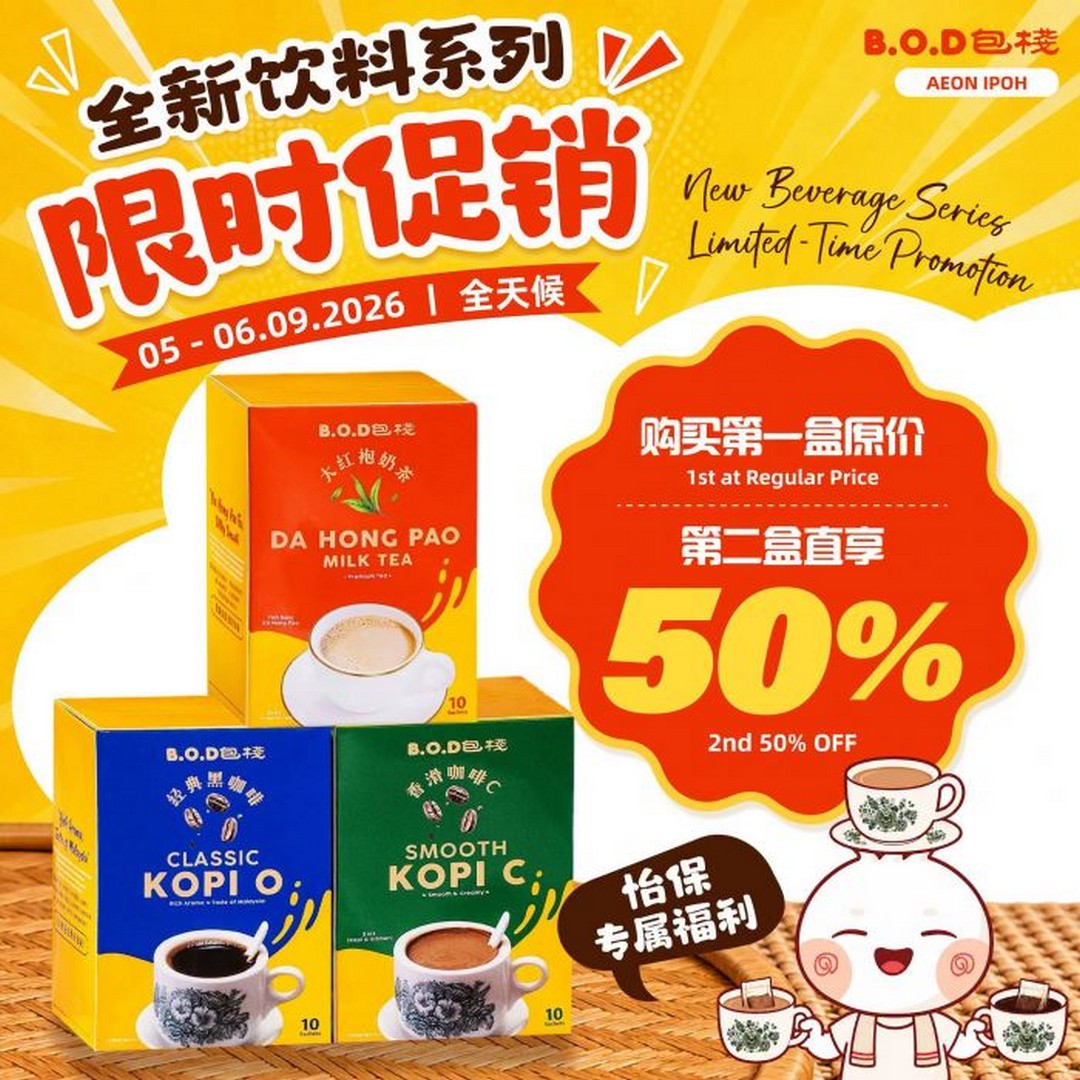 B.O.D-AEON-Ipoh-Station-18-Grand-Opening-Sale-Promotion-7 5-11 September 2026: B.O.D AEON Ipoh Station 18: Grand Opening Sale & Promotion with Sets from RM4.90 and 20% OFF Frozen Products