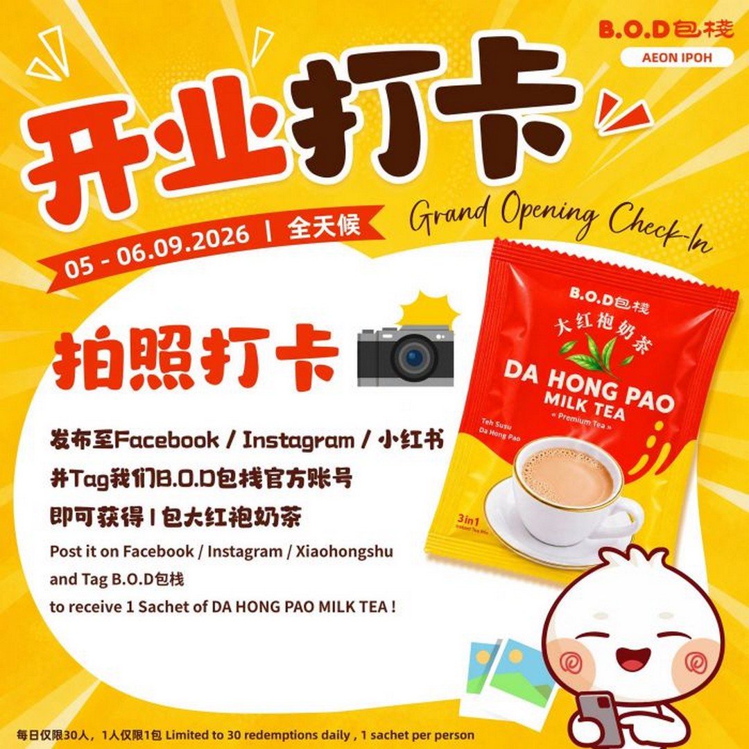 B.O.D-AEON-Ipoh-Station-18-Grand-Opening-Sale-Promotion-8 5-11 September 2026: B.O.D AEON Ipoh Station 18: Grand Opening Sale & Promotion with Sets from RM4.90 and 20% OFF Frozen Products