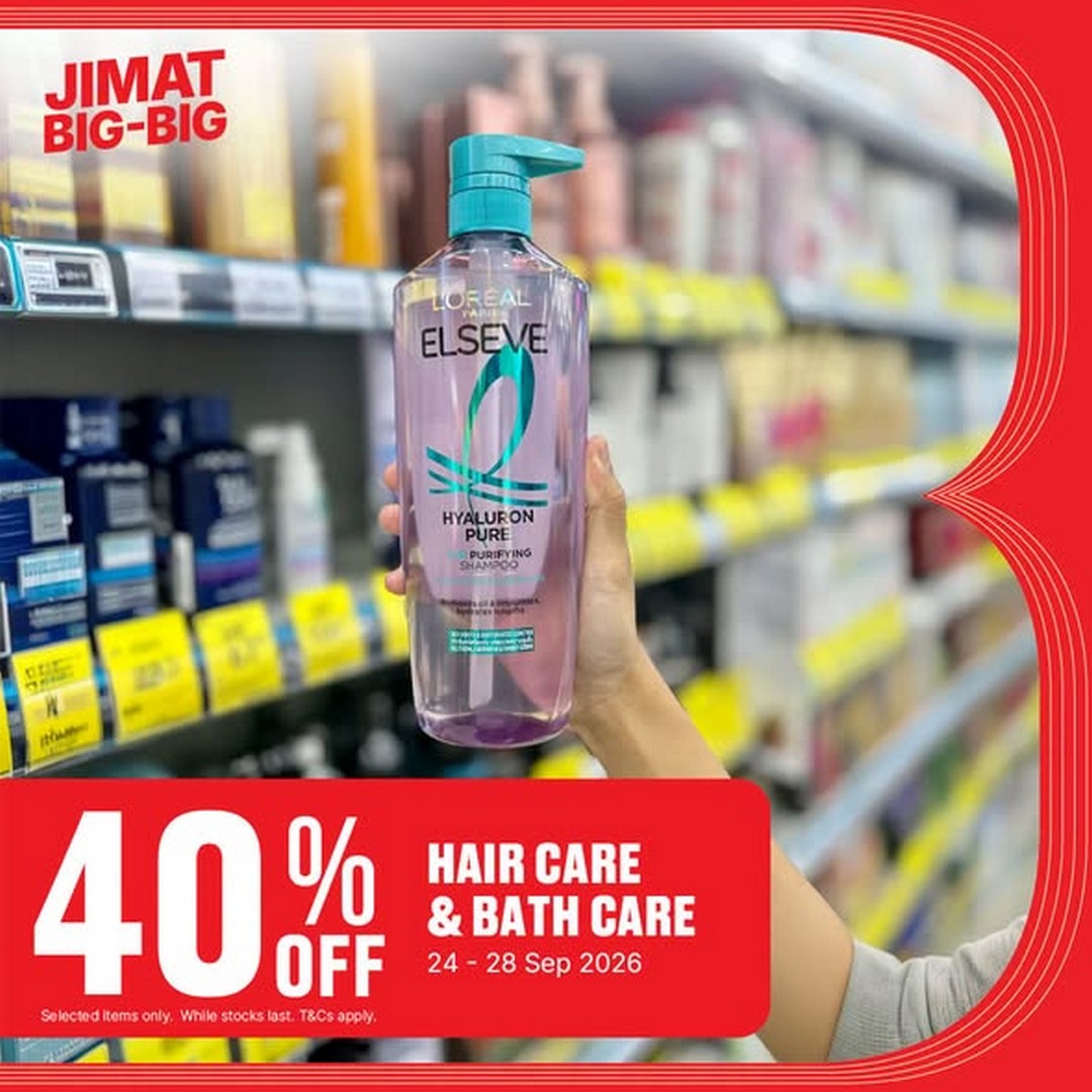 BIG-Pharmacy-BIG-SAVE-BIG-Sale-–-Up-to-50-Off-Hair-Body-Skin-and-Oral-Care-3 24-28 September 2026: BIG Pharmacy: BIG-SAVE BIG Sale – Up to 50% Off Hair, Body, Skin and Oral Care Products at Stores Nationwide and Online