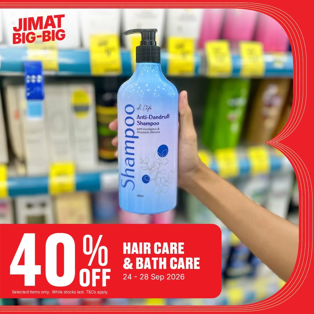 BIG-Pharmacy-BIG-SAVE-BIG-Sale-–-Up-to-50-Off-Hair-Body-Skin-and-Oral-Care-4 24-28 September 2026: BIG Pharmacy: BIG-SAVE BIG Sale – Up to 50% Off Hair, Body, Skin and Oral Care Products at Stores Nationwide and Online