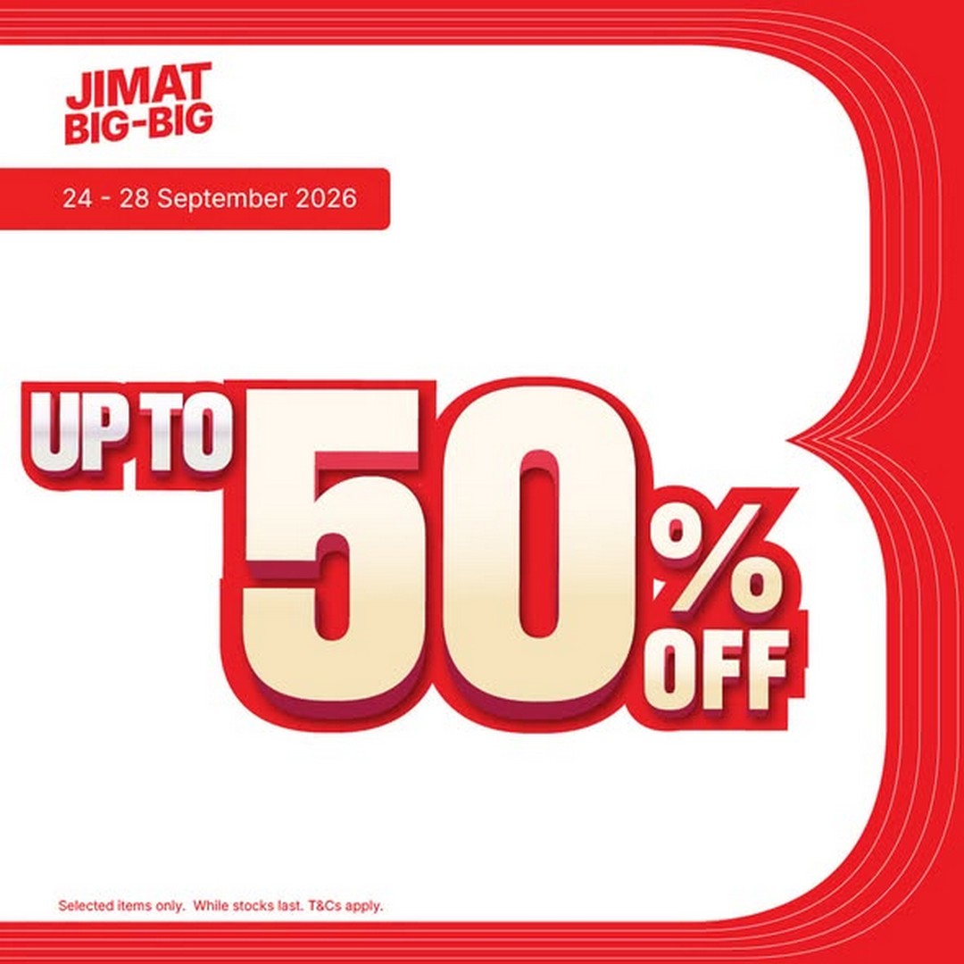 BIG-Pharmacy-BIG-SAVE-BIG-Sale-–-Up-to-50-Off-Hair-Body-Skin-and-Oral-Care 24-28 September 2026: BIG Pharmacy: BIG-SAVE BIG Sale – Up to 50% Off Hair, Body, Skin and Oral Care Products at Stores Nationwide and Online