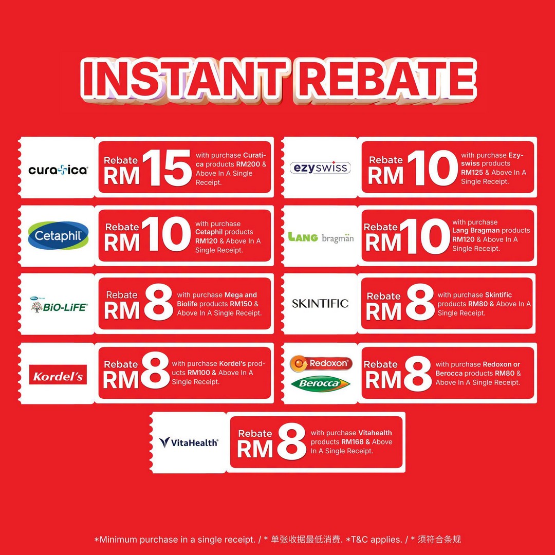 BIG-Pharmacy-Taman-Cahaya-Kota-Puteri-Grand-Opening-Promotion-6 1-4 October 2026: BIG Pharmacy Taman Cahaya Kota Puteri: Grand Opening Promotion with Free Gifts, Exclusive Deals & Fun Activities