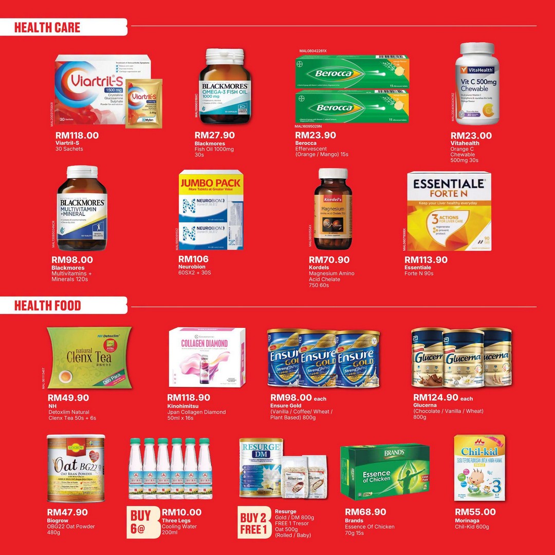 BIG-Pharmacy-Taman-Cahaya-Kota-Puteri-Grand-Opening-Promotion-9 1-4 October 2026: BIG Pharmacy Taman Cahaya Kota Puteri: Grand Opening Promotion with Free Gifts, Exclusive Deals & Fun Activities