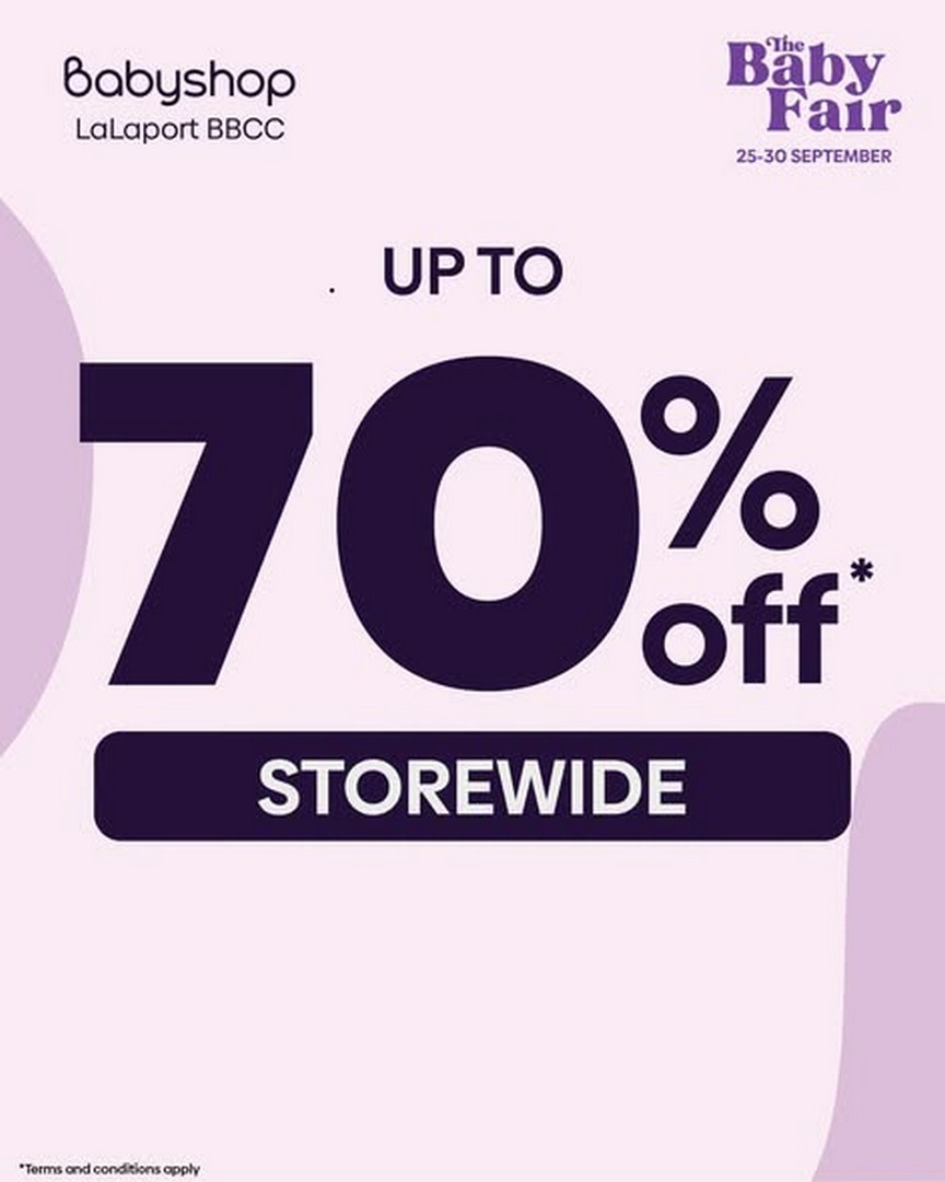 Babyshop-Malaysia-–-Baby-Fair-Sale-and-Exclusive-Deals-1 25–30 September 2026: Babyshop Malaysia – Baby Fair Sale and Exclusive Deals