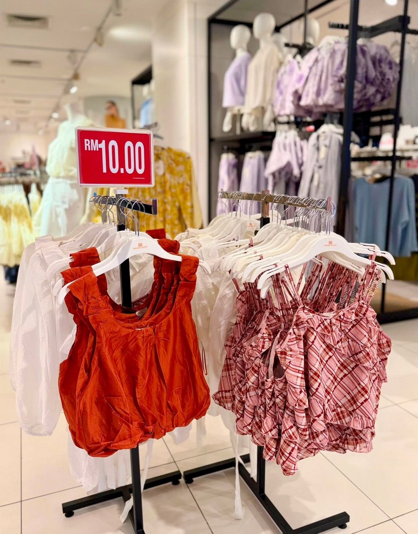 Brands-Outlet-Palm-Mall-Seremban-Renovation-Clearance-Sale-4 3 September 2026 onwards: Brands Outlet Palm Mall Seremban, Renovation Clearance Sale with Fashion Deals from RM10