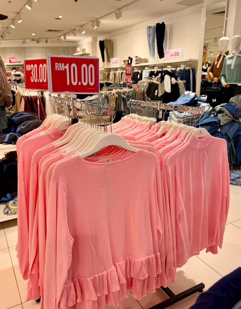 Brands-Outlet-Palm-Mall-Seremban-Renovation-Clearance-Sale-5 3 September 2026 onwards: Brands Outlet Palm Mall Seremban, Renovation Clearance Sale with Fashion Deals from RM10
