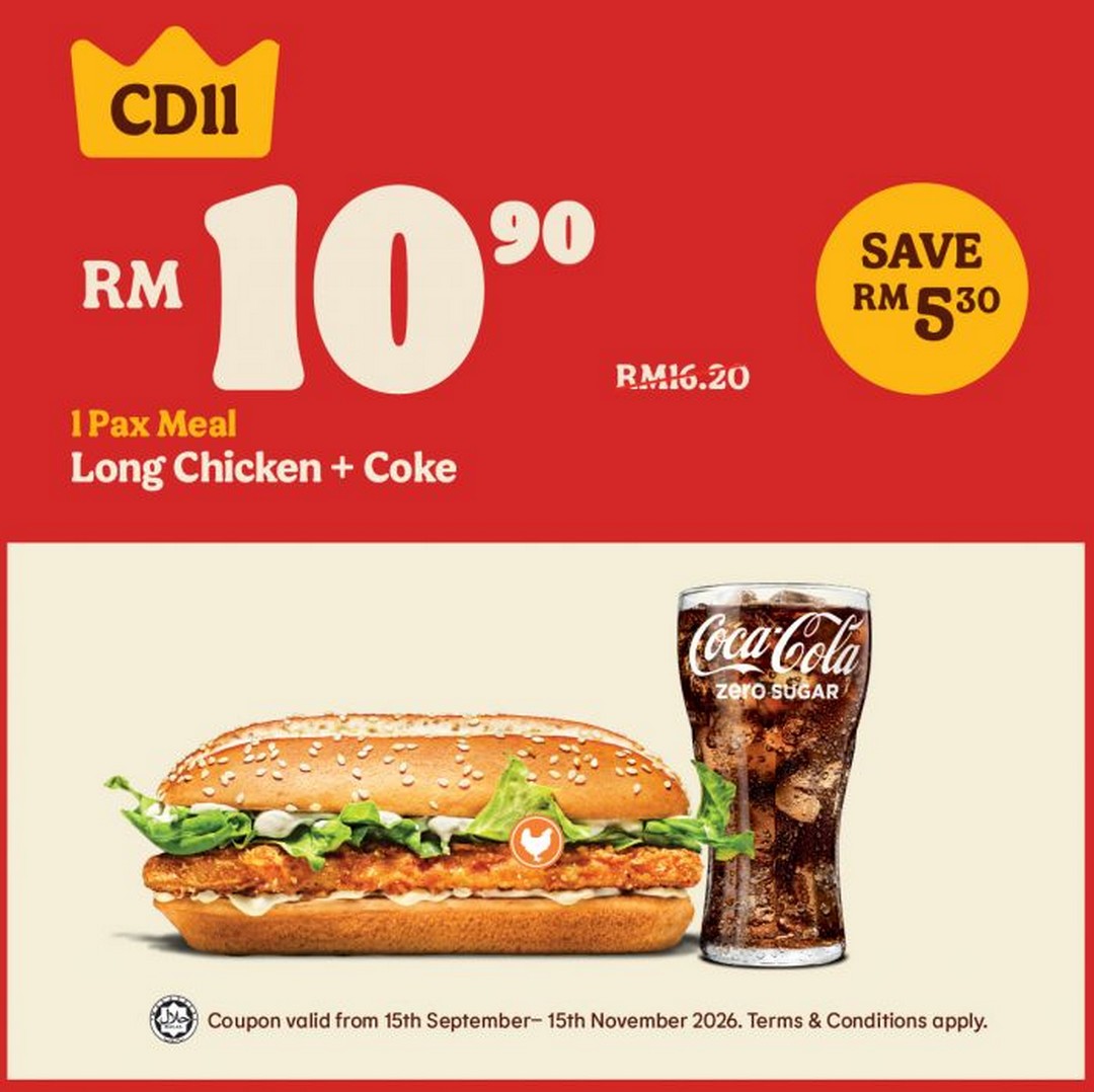 Burger-King-37-Coupon-Deals-From-RM0.99-Including-Meals-11-1 15 September-15 November 2026: Burger King: 37 Coupon Deals From RM0.99, Including Meals, Snacks, Desserts & Drinks Promotion