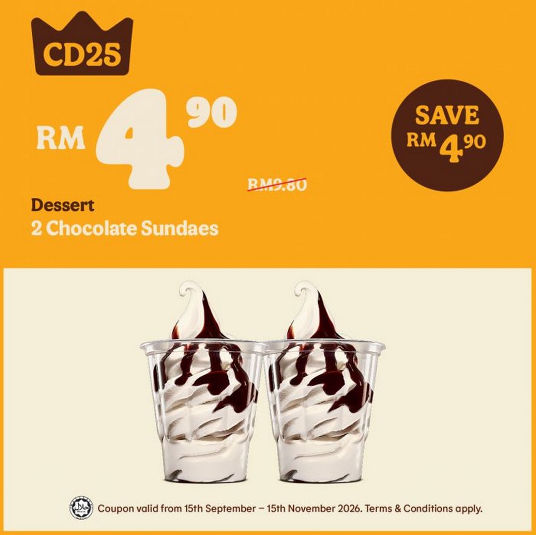 Burger-King-37-Coupon-Deals-From-RM0.99-Including-Meals-25-1 15 September-15 November 2026: Burger King: 37 Coupon Deals From RM0.99, Including Meals, Snacks, Desserts & Drinks Promotion