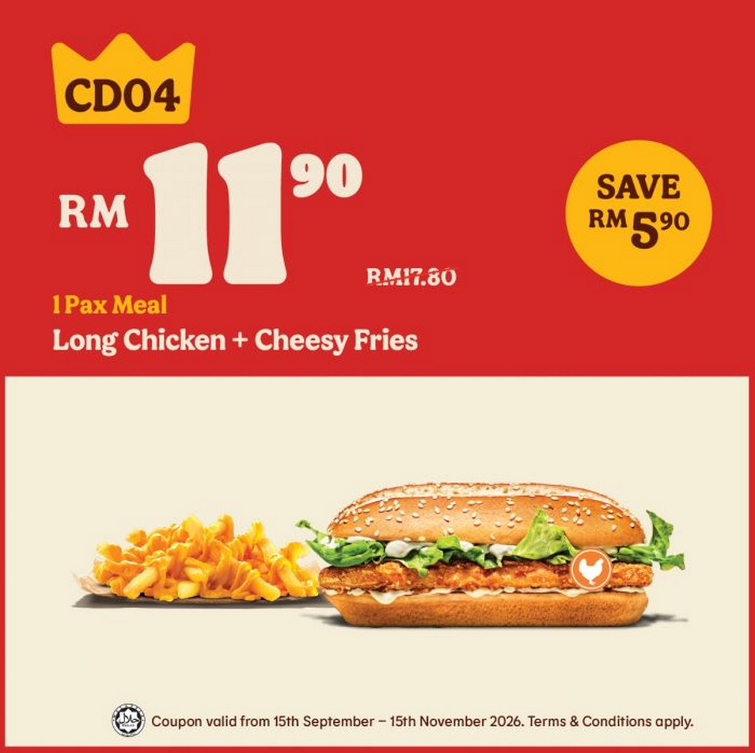Burger-King-37-Coupon-Deals-From-RM0.99-Including-Meals-4-1 15 September-15 November 2026: Burger King: 37 Coupon Deals From RM0.99, Including Meals, Snacks, Desserts & Drinks Promotion
