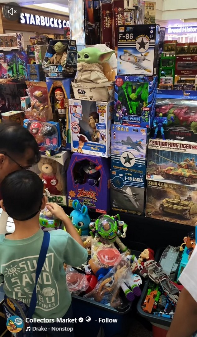 Collectors-Market-October-Sale-and-Collectibles-Promotion 9-26 October 2026: Collectors Market: October Sale and Collectibles Promotion at The LINC KL, Great Eastern Mall and Paradigm Mall PJ
