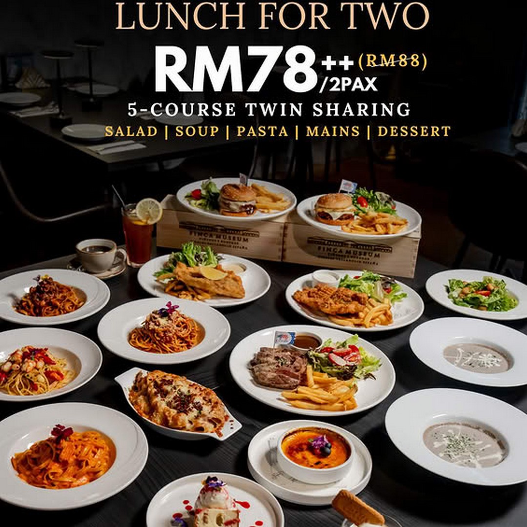 Corks-Out-Subang-5-Course-Lunch-For-Two-Promotion 21 September 2026 onwards: Corks Out Subang: 5-Course Lunch For Two Promotion at RM78++ Daily, 12PM–3PM at SS15 Subang Jaya